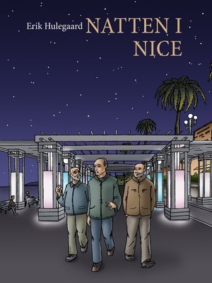 cover image of Natten i Nice